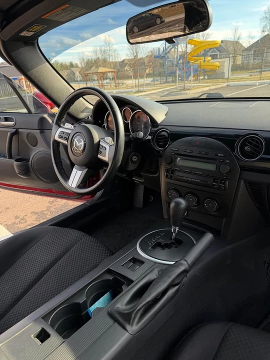 2008 Mazda NC MX-5 Miata - Image 6 of 9