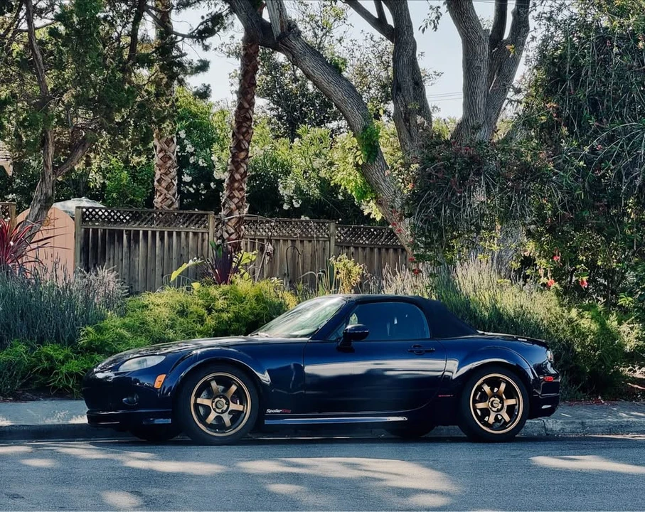 2008 Mazda NC MX-5 Miata - Image 4 of 4