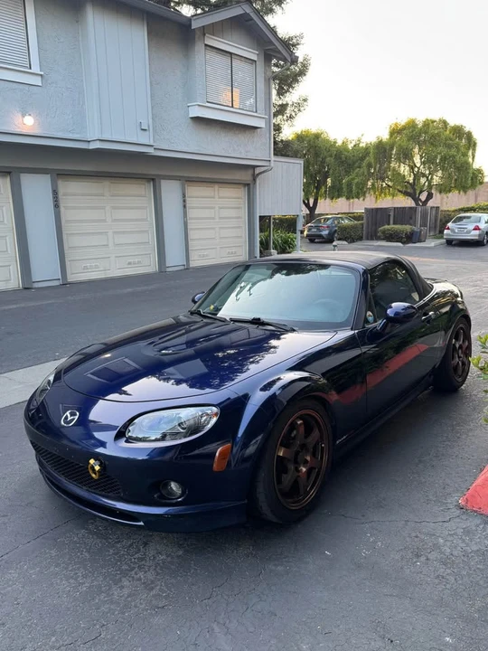 2008 Mazda NC MX-5 Miata - Image 2 of 4
