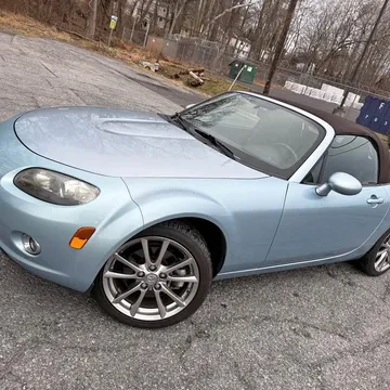 2008 Mazda MX-5 Miata Special Edition