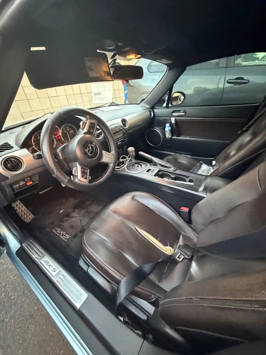 2008 Mazda NC MX-5 Miata - Image 7 of 8