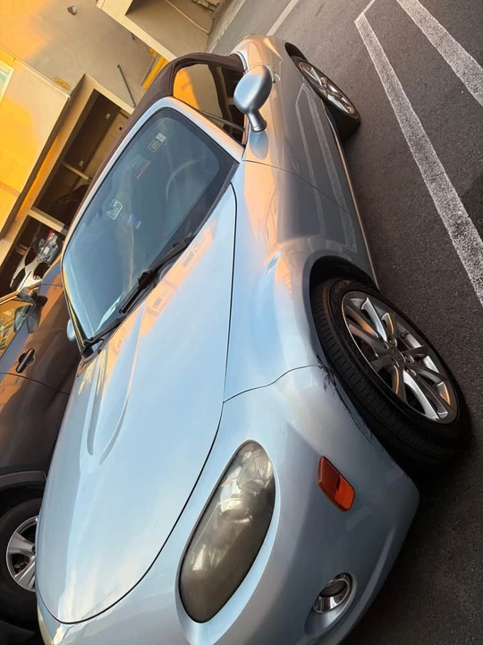 2008 Mazda NC MX-5 Miata - Image 4 of 8