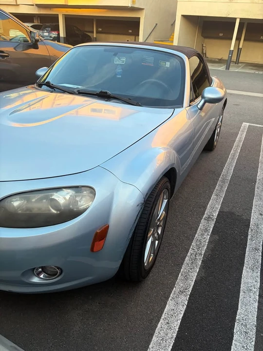 2008 Mazda NC MX-5 Miata - Image 8 of 8