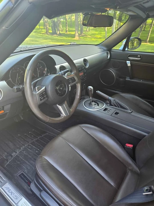 2008 Mazda NC MX-5 Miata - Image 7 of 9
