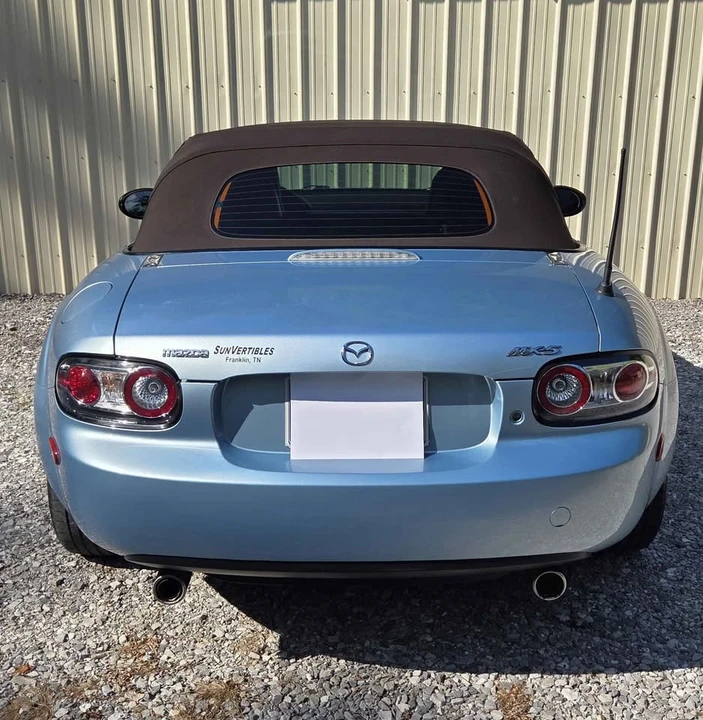 2008 Mazda NC MX-5 Miata - Image 4 of 9