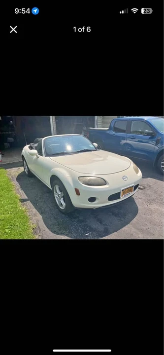 2008 Mazda NC MX-5 Miata - Image 3 of 3
