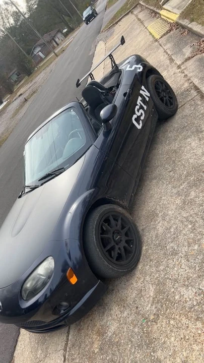 2008 Mazda NC MX-5 Miata - Image 2 of 4