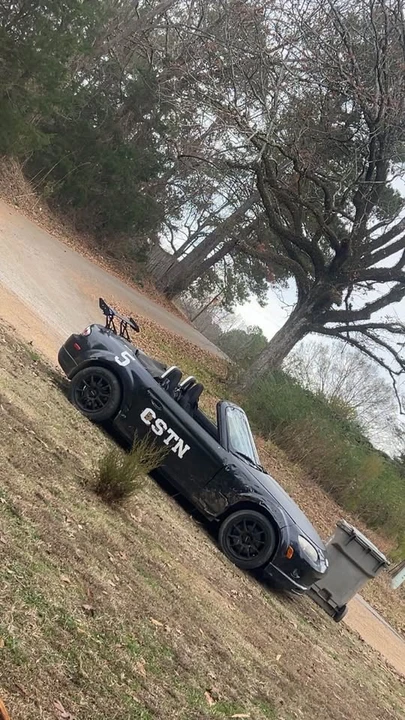2008 Mazda NC MX-5 Miata - Image 3 of 4
