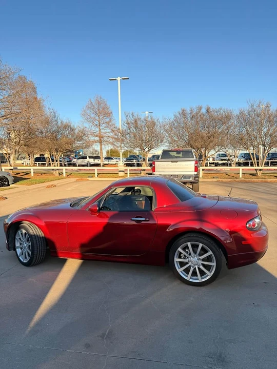 2008 Mazda NC MX-5 Miata - Image 4 of 8