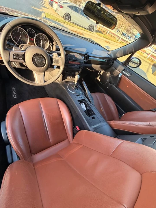 2008 Mazda NC MX-5 Miata - Image 6 of 8