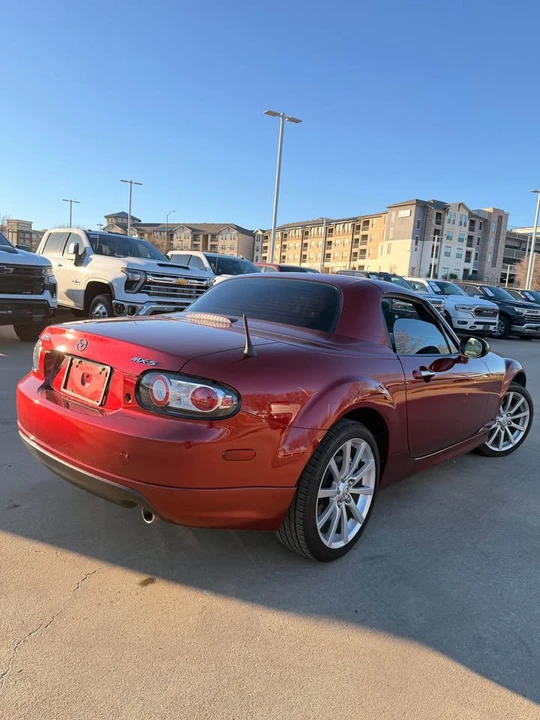 2008 Mazda NC MX-5 Miata - Image 2 of 8