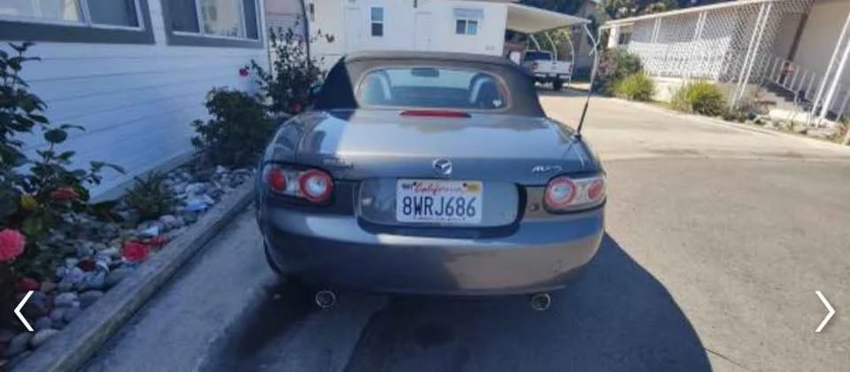 2008 Mazda NC MX-5 Miata - Image 6 of 9