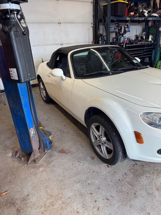 2008 Mazda NC MX-5 Miata - Image 2 of 8