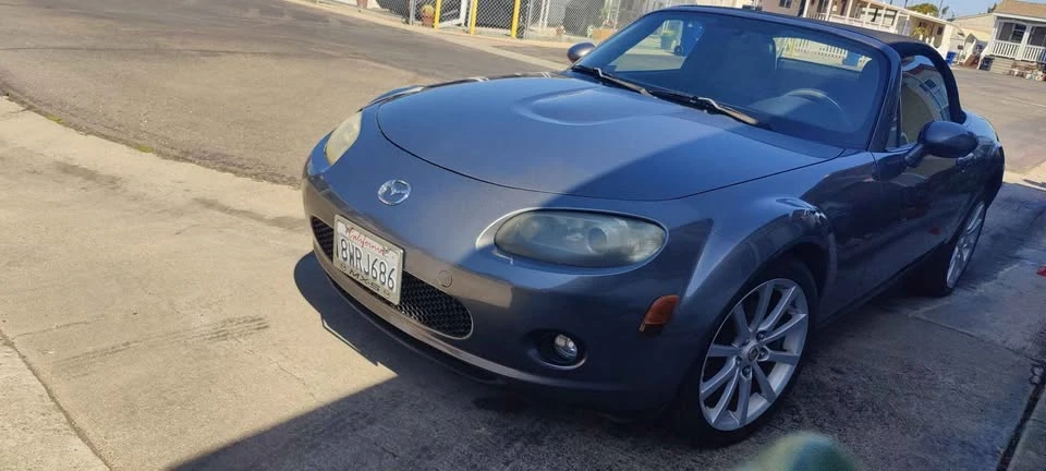 2008 Mazda NC MX-5 Miata - Image 3 of 9