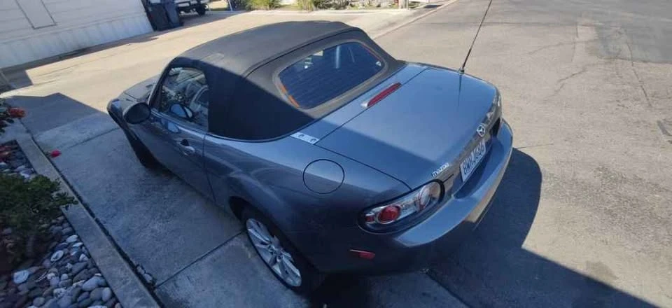 2008 Mazda NC MX-5 Miata - Image 5 of 9