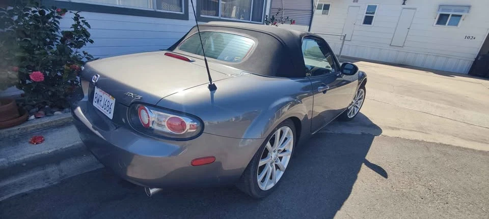2008 Mazda NC MX-5 Miata - Image 2 of 9