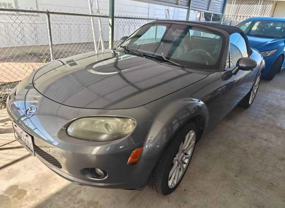 2008 Mazda NC MX-5 Miata - Image 4 of 9