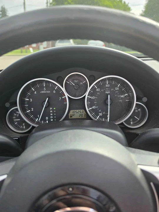2008 Mazda NC MX-5 Miata - Image 7 of 9