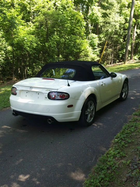 2008 Mazda NC MX-5 Miata - Image 4 of 14