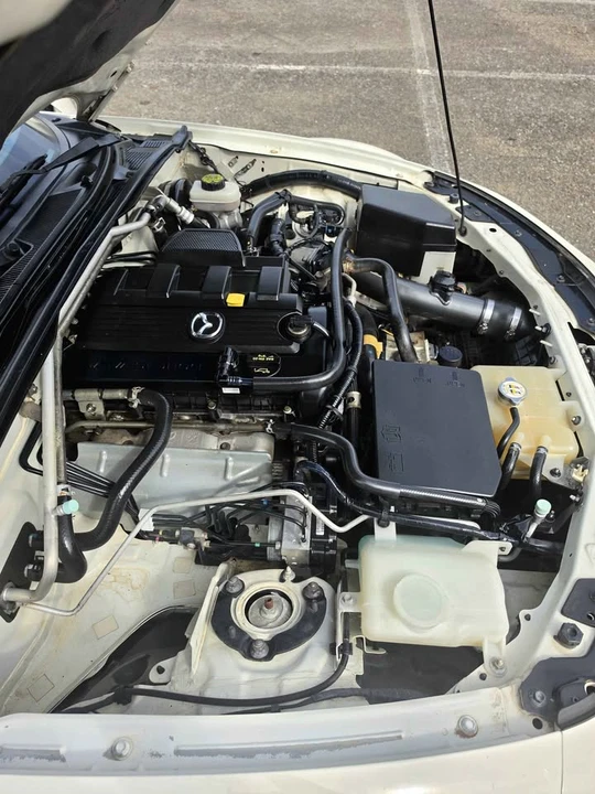 2008 Mazda NC MX-5 Miata - Image 8 of 9