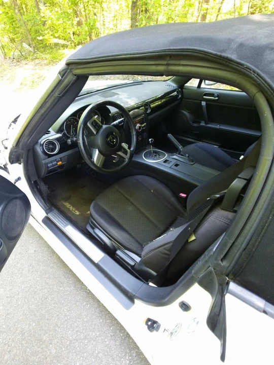 2008 Mazda NC MX-5 Miata - Image 10 of 14