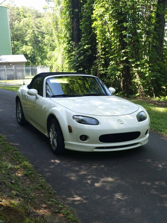 2008 Mazda NC MX-5 Miata - Image 2 of 14