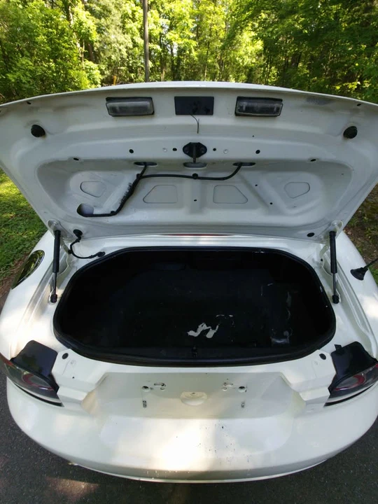 2008 Mazda NC MX-5 Miata - Image 5 of 14