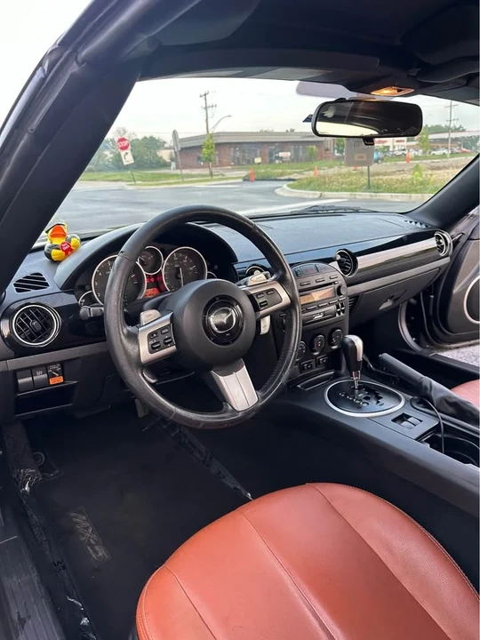2008 Mazda NC MX-5 Miata - Image 4 of 15