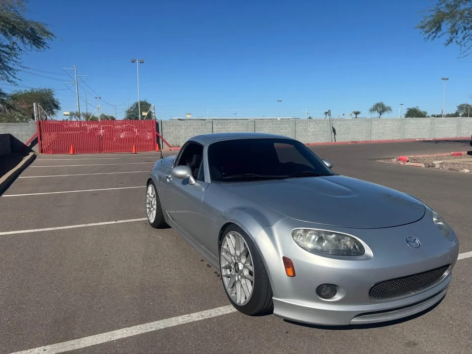 2008 Mazda NC MX-5 Miata - Image 3 of 8