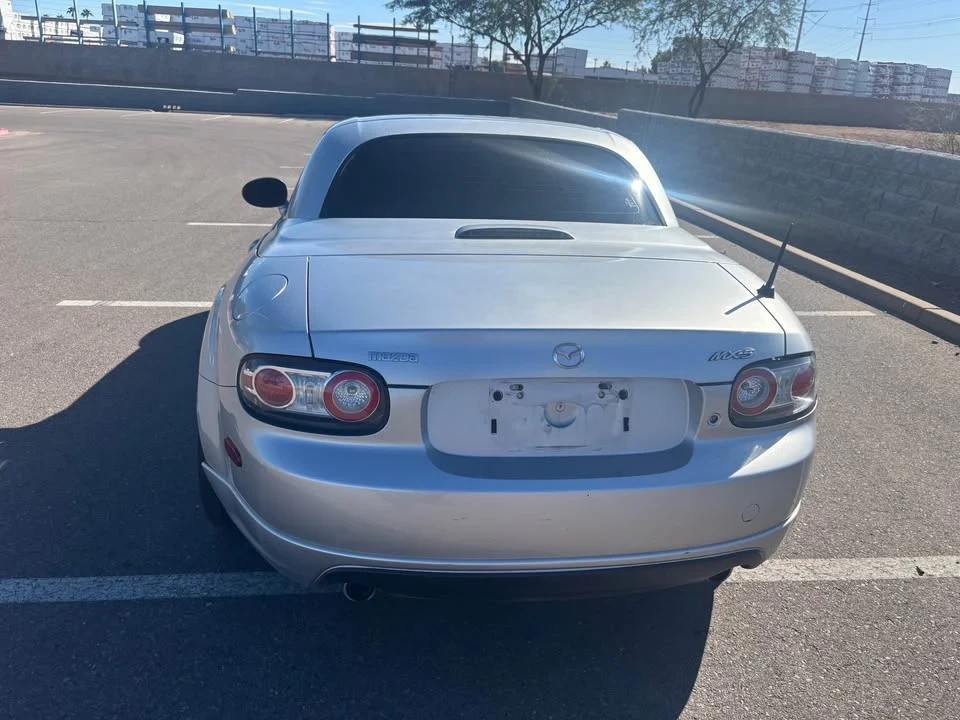 2008 Mazda NC MX-5 Miata - Image 2 of 8