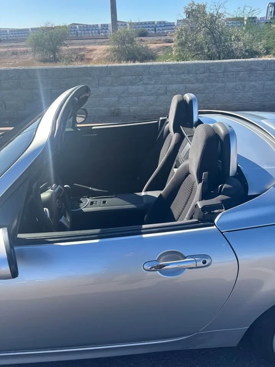 2008 Mazda NC MX-5 Miata - Image 5 of 8