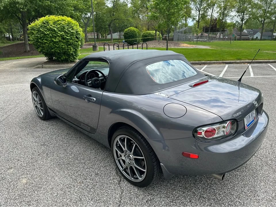 2008 Mazda NC MX-5 Miata - Image 2 of 19