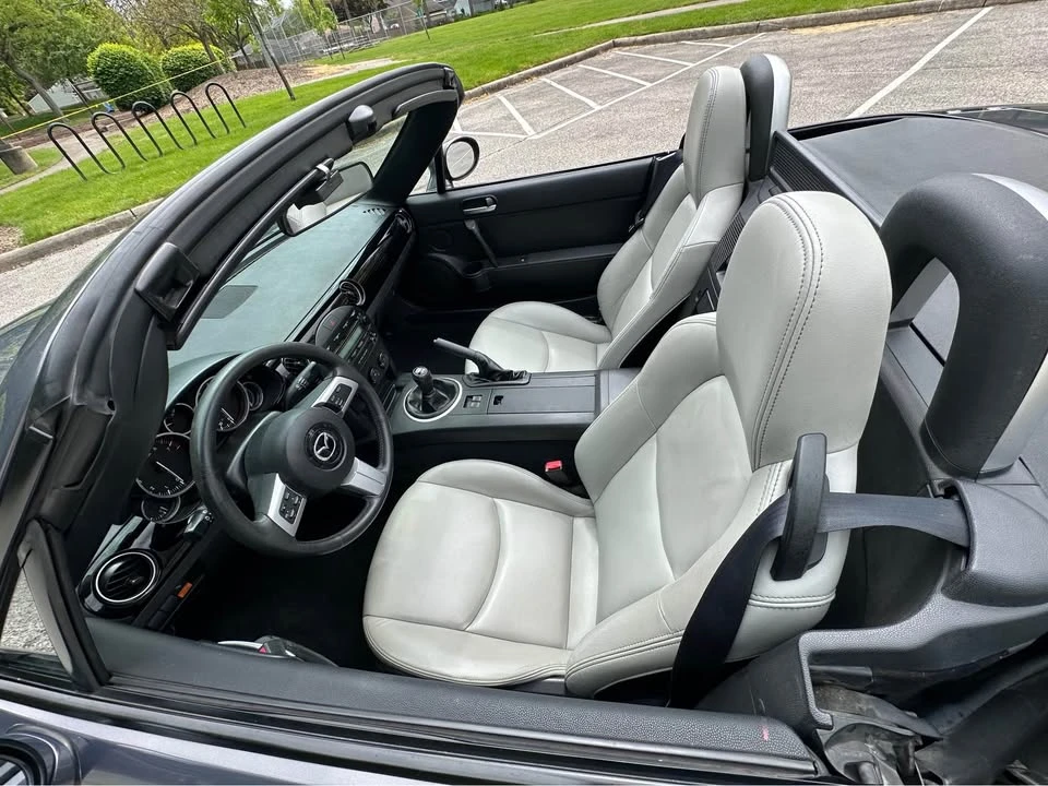 2008 Mazda NC MX-5 Miata - Image 11 of 19
