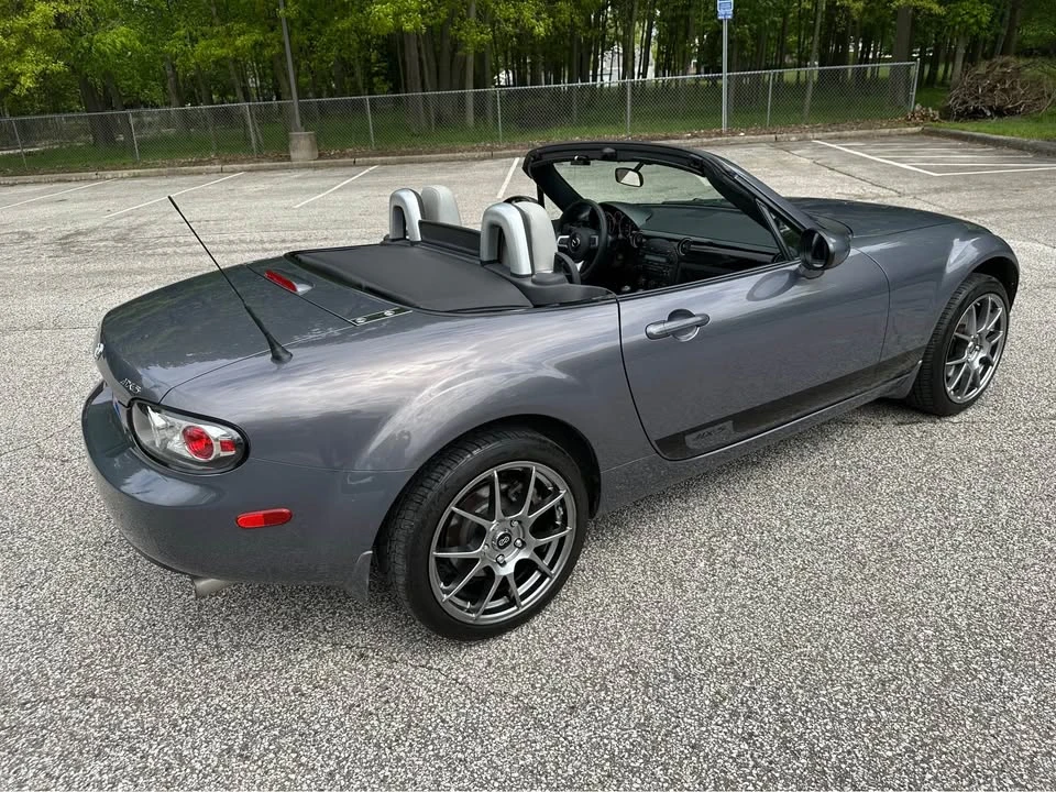 2008 Mazda NC MX-5 Miata - Image 7 of 19