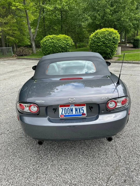 2008 Mazda NC MX-5 Miata - Image 3 of 19