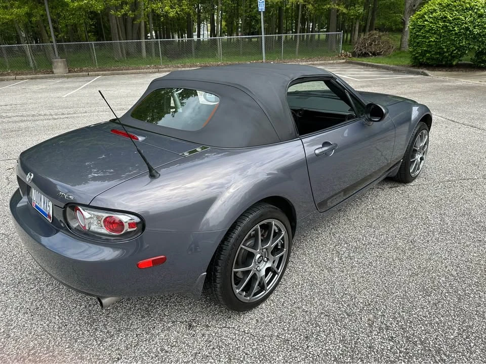 2008 Mazda NC MX-5 Miata - Image 4 of 19