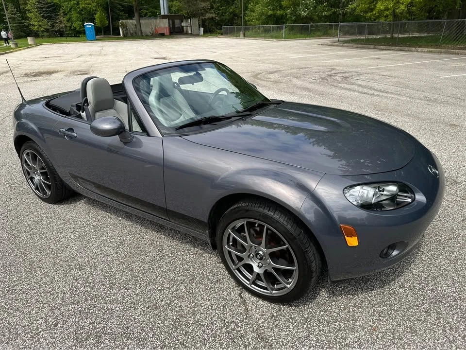 2008 Mazda NC MX-5 Miata - Image 8 of 19