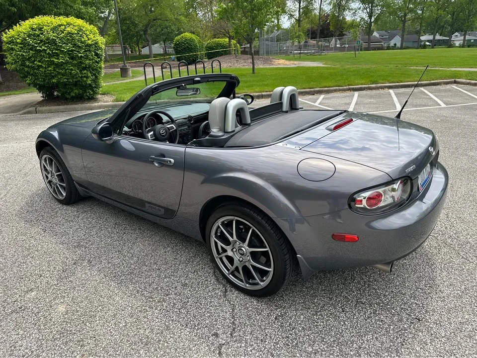 2008 Mazda NC MX-5 Miata - Image 10 of 19