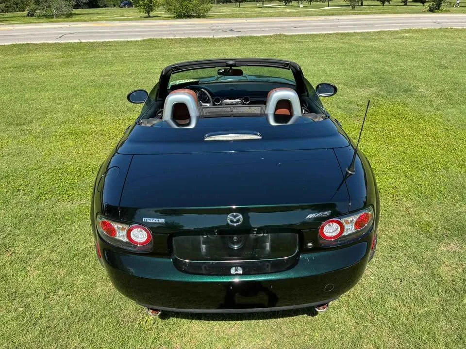 2008 Mazda NC MX-5 Miata - Image 4 of 15