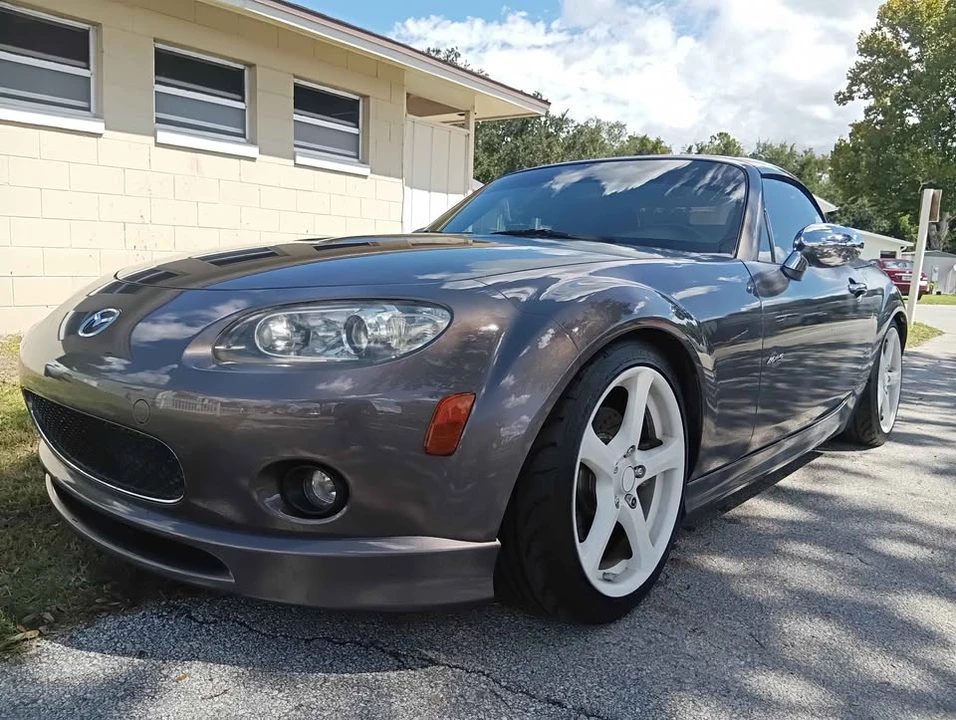 2008 Mazda NC MX-5 Miata - Image 2 of 10
