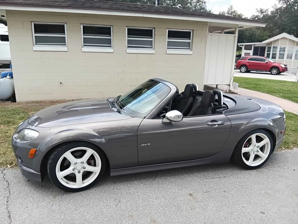 2008 Mazda NC MX-5 Miata - Image 10 of 10