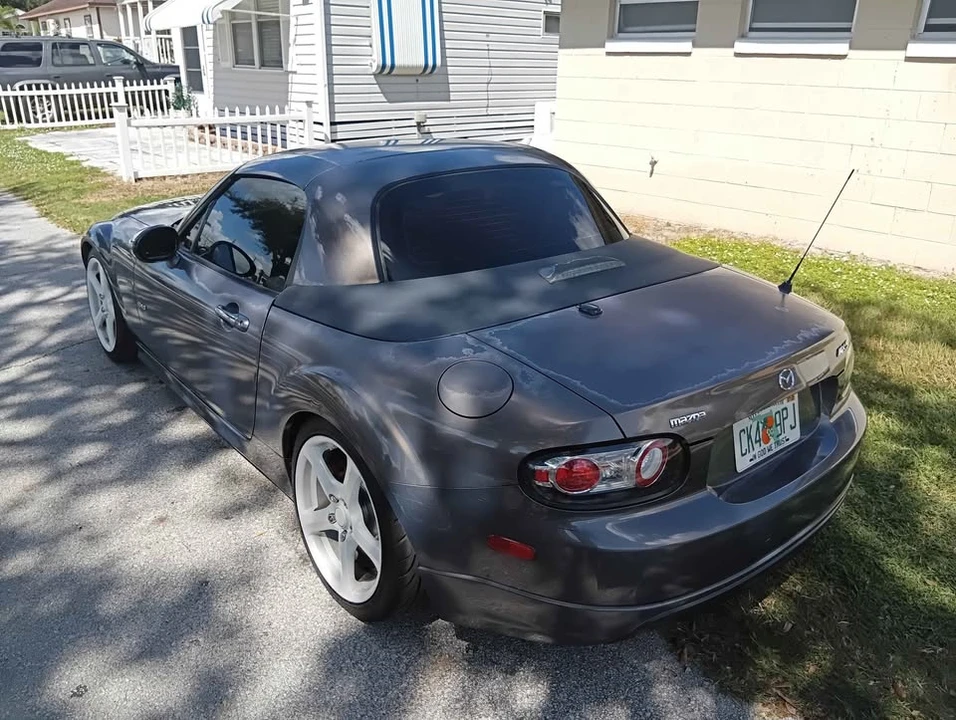 2008 Mazda NC MX-5 Miata - Image 3 of 10