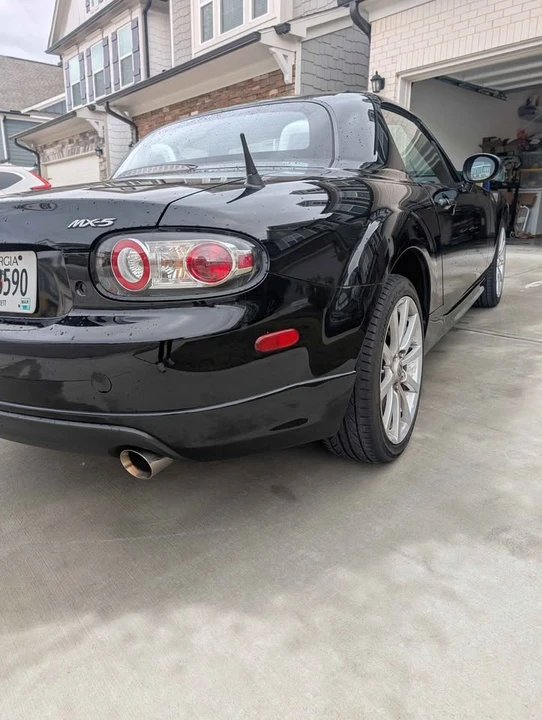 2008 Mazda NC MX-5 Miata - Image 5 of 19
