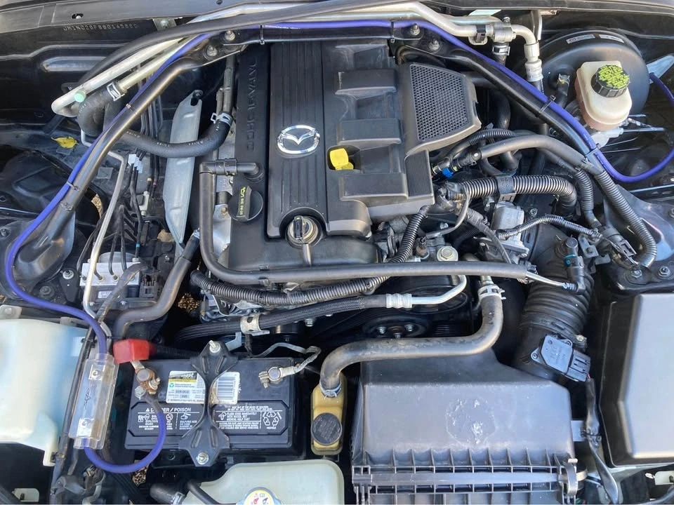 2008 Mazda NC MX-5 Miata - Image 6 of 12