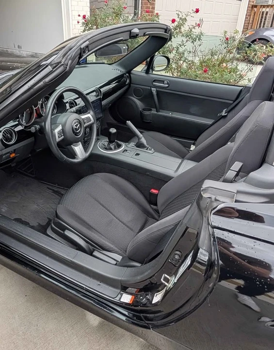 2008 Mazda NC MX-5 Miata - Image 16 of 19