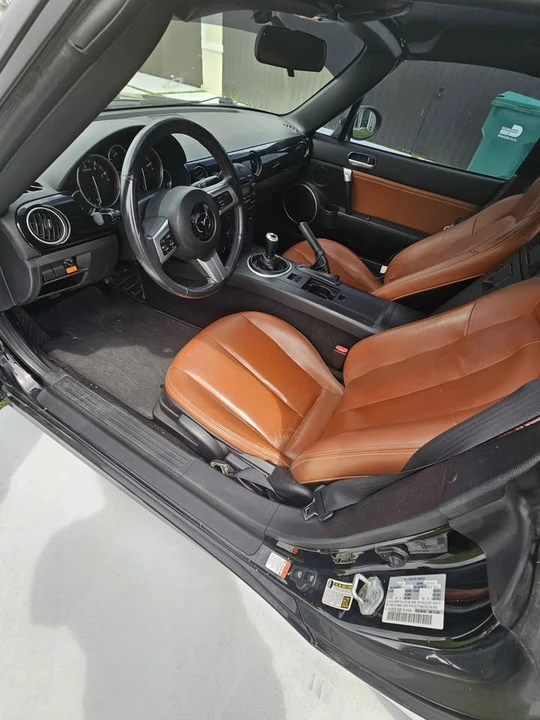 2008 Mazda NC MX-5 Miata - Image 4 of 7