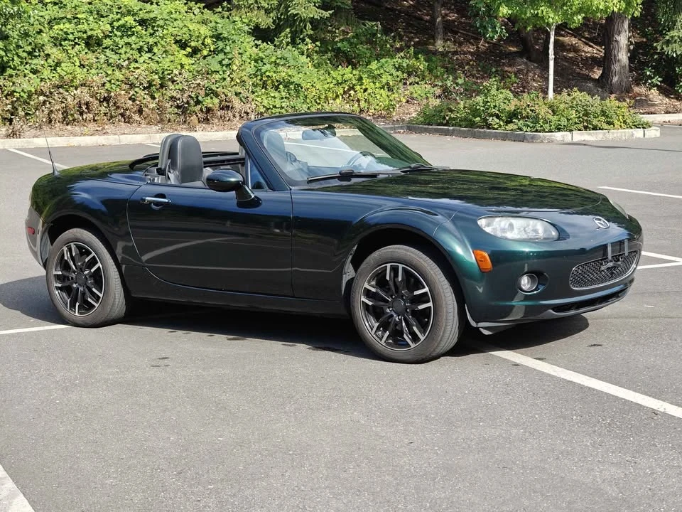 2008 Mazda NC MX-5 Miata - Image 6 of 12