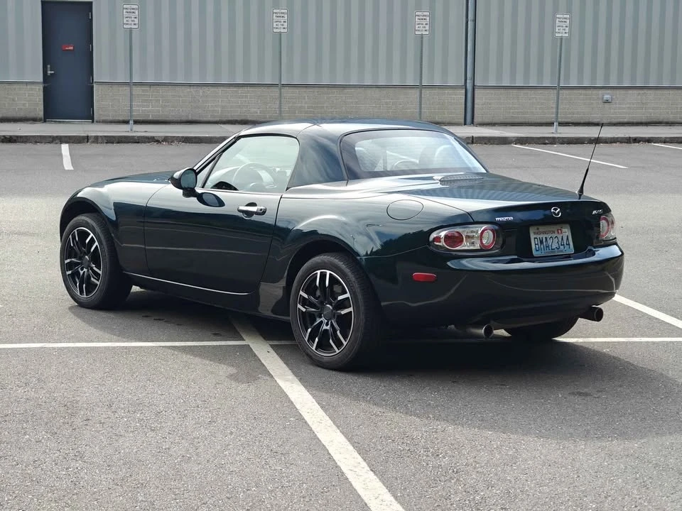 2008 Mazda NC MX-5 Miata - Image 3 of 12