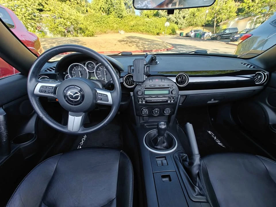 2008 Mazda NC MX-5 Miata - Image 8 of 12