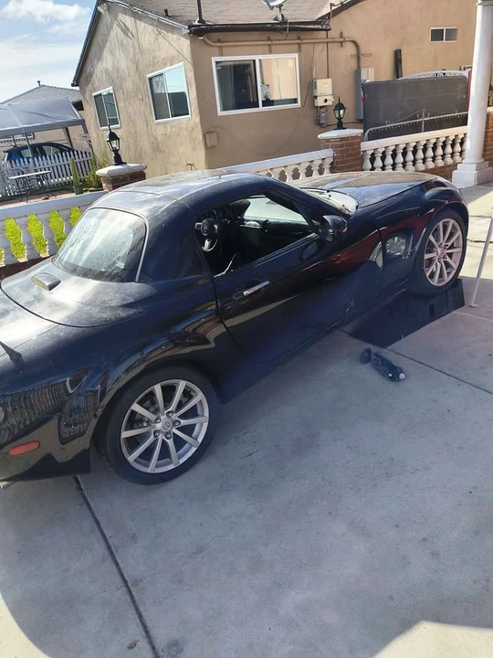 2008 Mazda NC MX-5 Miata - Image 4 of 6